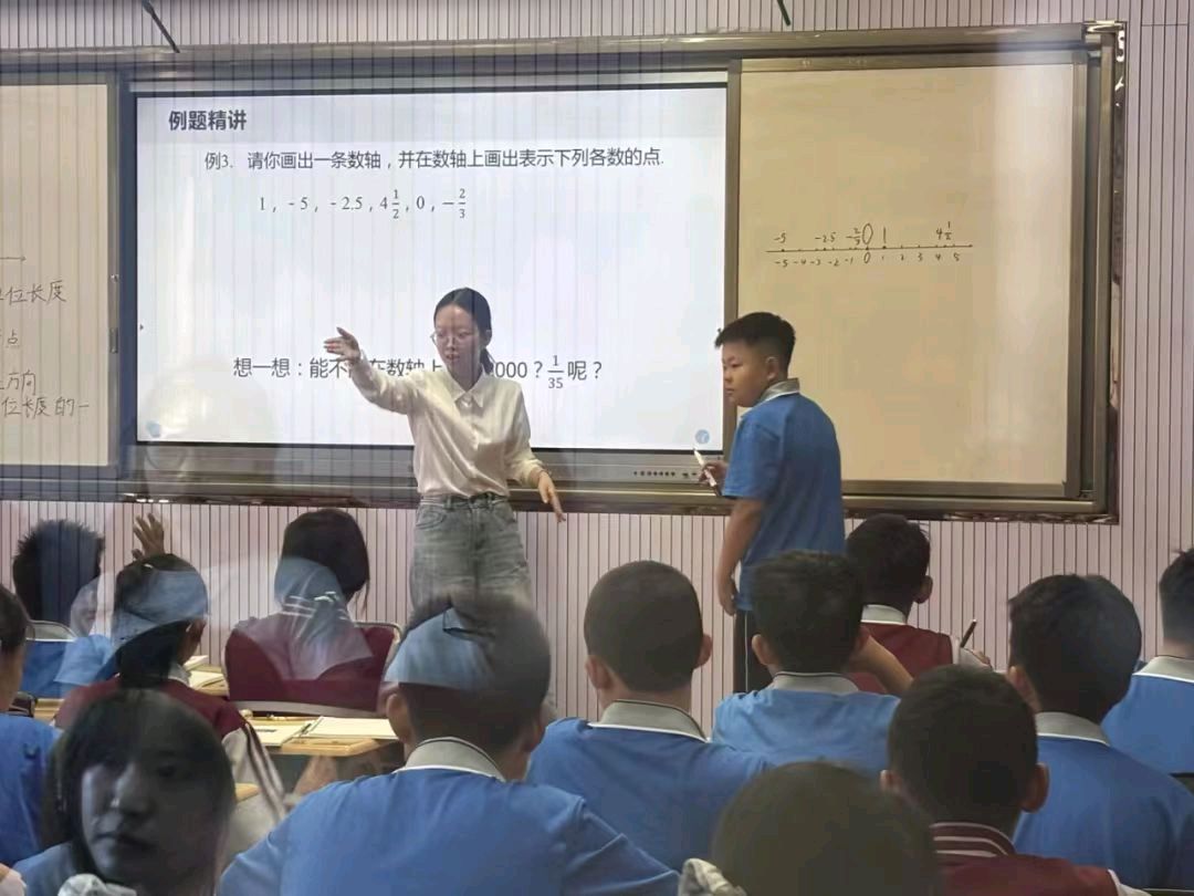 兰州市55中学新进教师首秀课展示活动留韵金夜（兰州）（图5）
