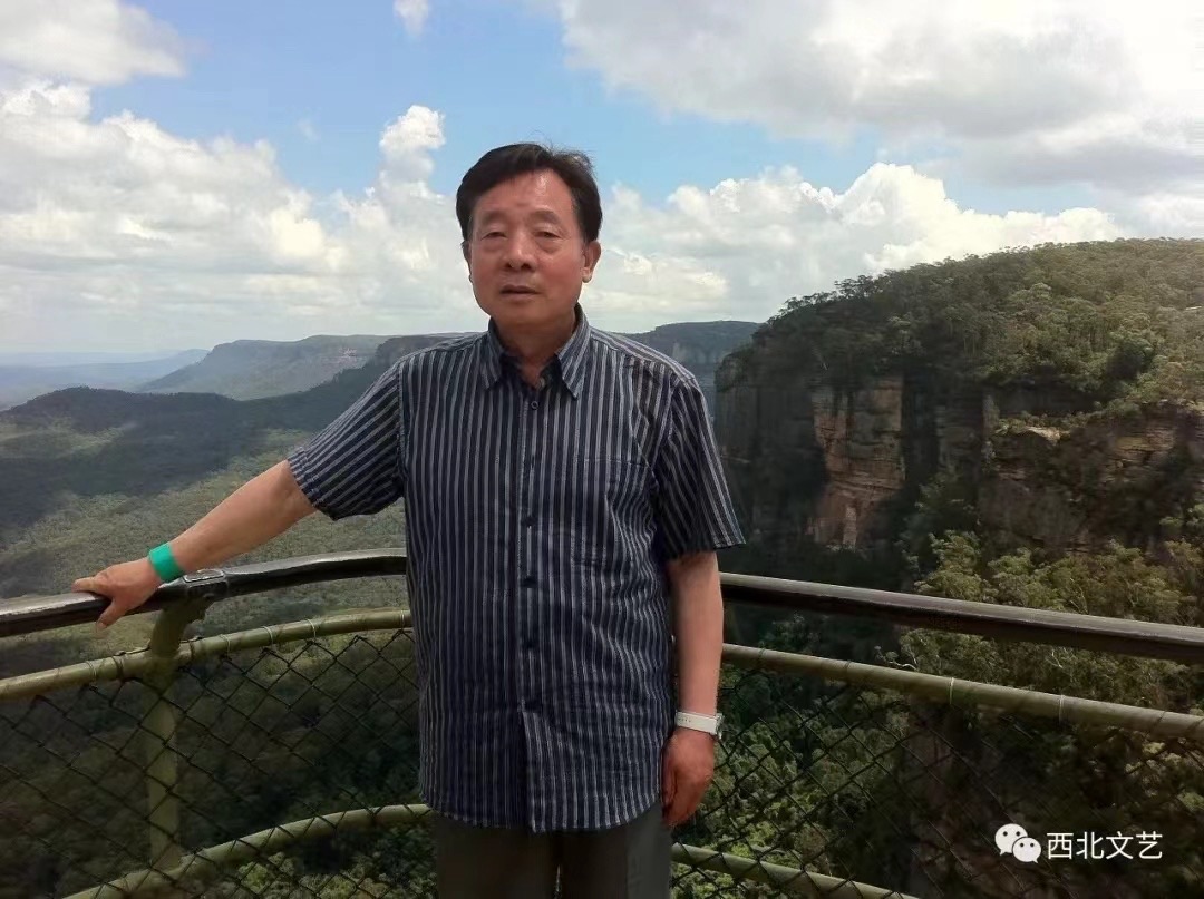 七律_咏祖国河山_文/杨振国（北京）京津沪头条（图7）