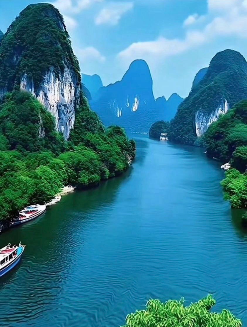 七律_咏祖国河山_文/杨振国（北京）京津沪头条（图6）