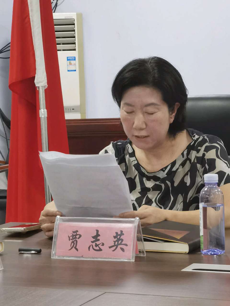【燕赵文学】通讯：湡城论诗，乡土传韵——沙代诗歌作品座谈会圆满举办（图8）