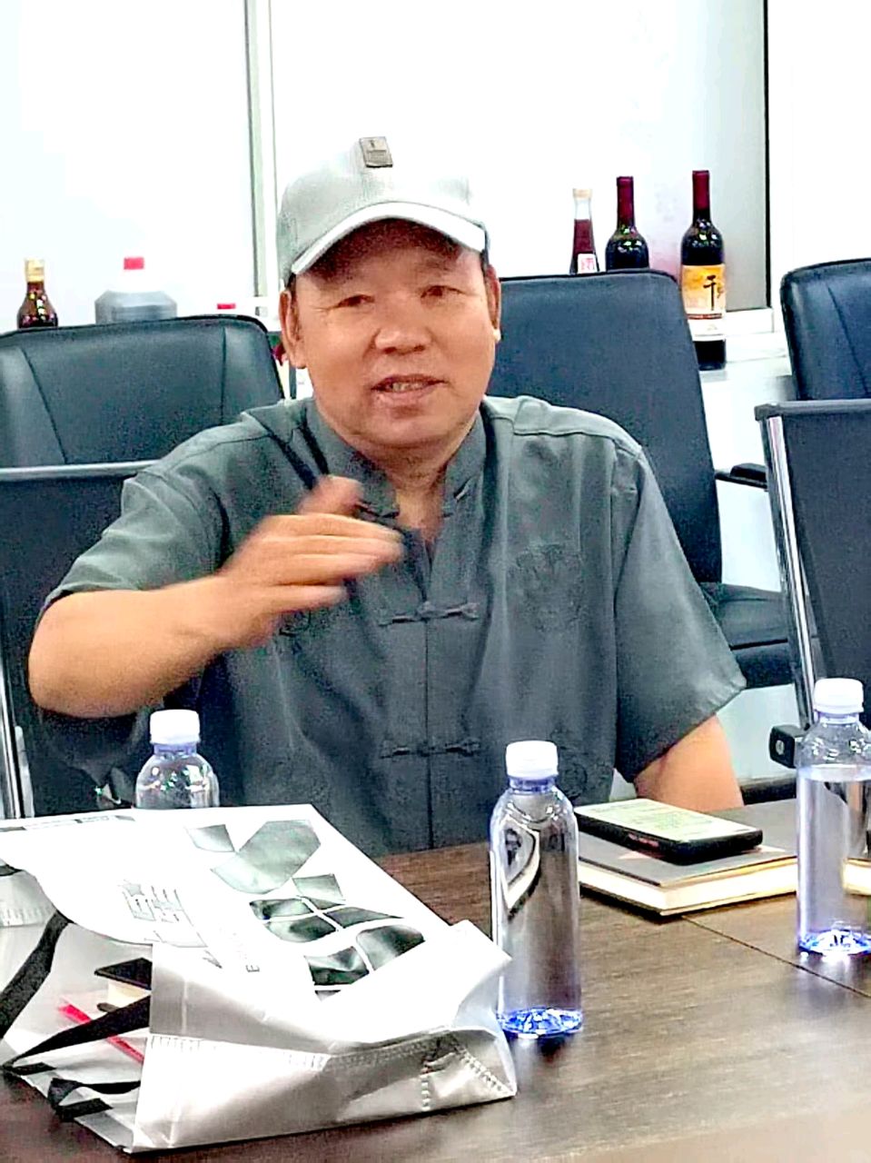 【燕赵文学】通讯：湡城论诗，乡土传韵——沙代诗歌作品座谈会圆满举办（图10）