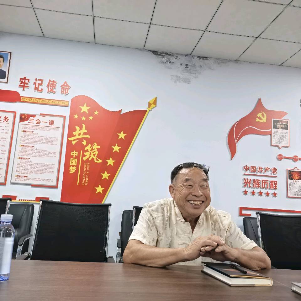 【燕赵文学】赴沙代诗词座谈会纪要，品乡土文脉乡情（河北/张喜魁）（图9）