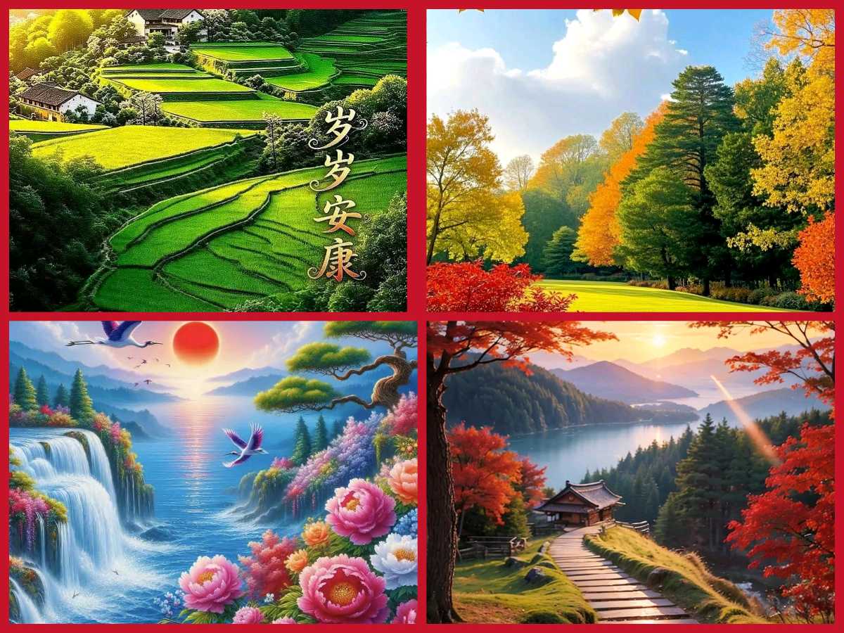 【重磅推出 秋韵抒怀】鲁坡//纪念“毛主席逝世五十周年”七律•征途犹心+七律•孟秋随记+[励志名言警句]系列作品展（图6）