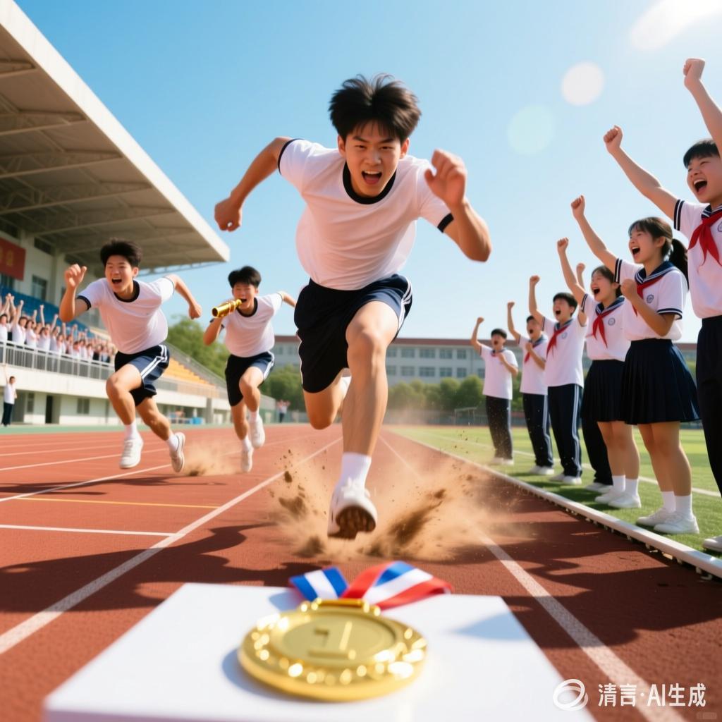 李云雷:【土掉渣·滑溜曲】百米赛(中国憨派文学)(图2)