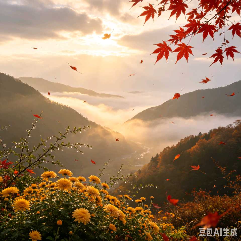 《桂殿秋·秋思》作者喻忠国 [中国现代诗歌文化传媒]（图5）