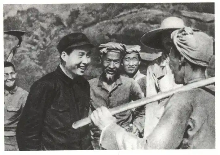 聆听 ‖ 合诵《延安窑洞的灯火》作者/吴万瑞 合诵/马艳 马俊禄（图5）