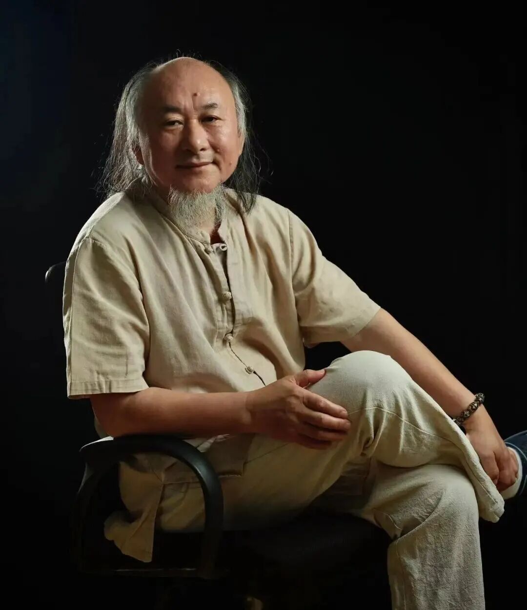 洪大亮《游艺求真》中国当代书画名家致敬文脉主题汇展（图3）
