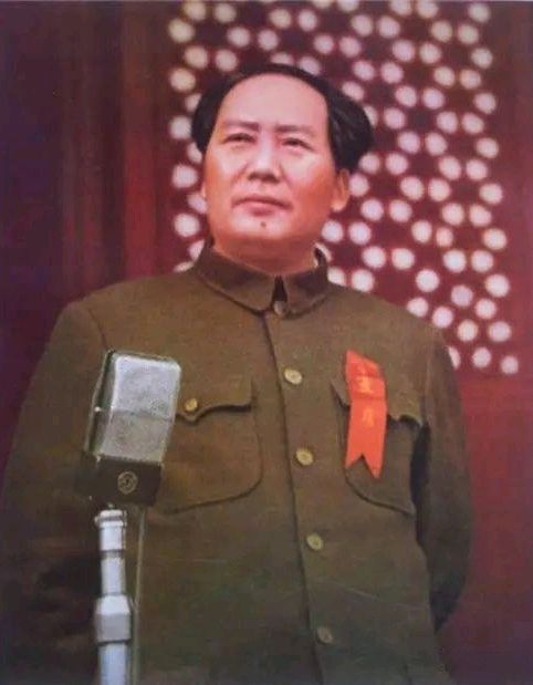 杨敬信︱润之颂︱深切缅怀伟大领袖毛主席逝世五十周年 中华诗经阁陕西分社推荐（图3）