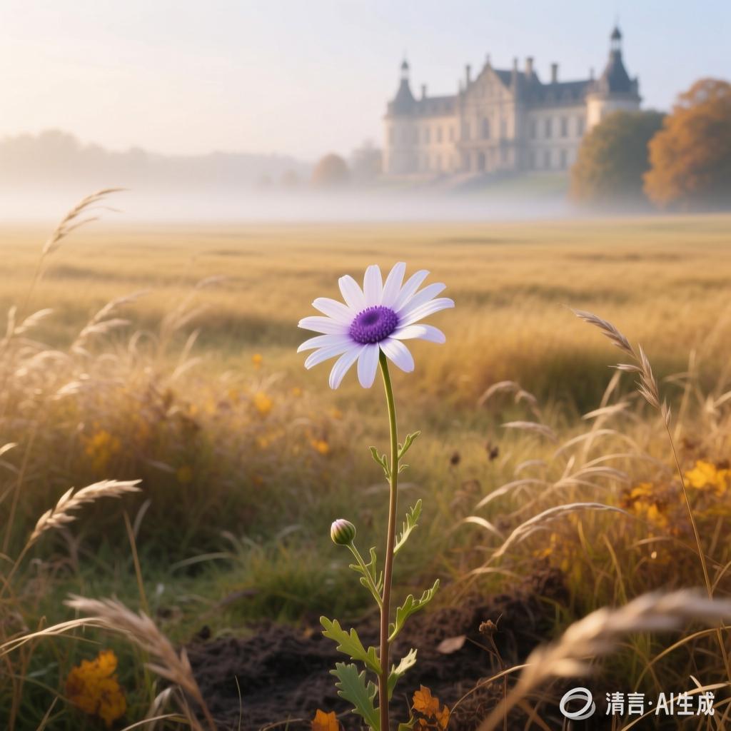 【中国憨派文学】姚夜:小野菊(图2)