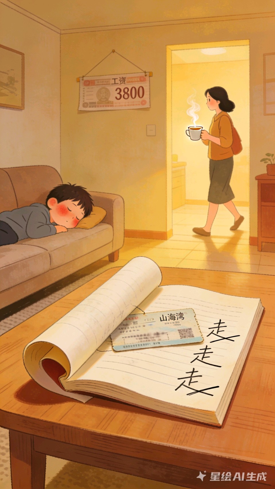 🇨🇳【中国诗人】第1721篇（名家风采）凡骨望山海//文:董五波（图3）