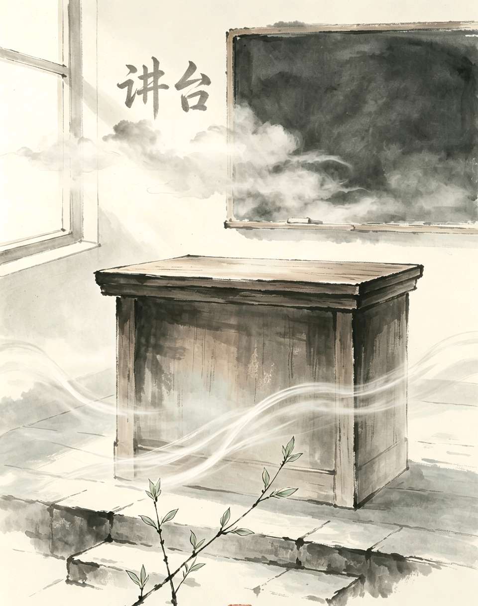 清江三味（总第64期）•韵拾巷陌（019）一寸霜 · 四十二秋——写在第四十二个教师节（图4）
