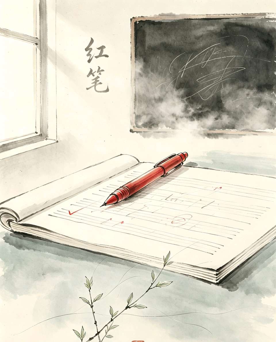 清江三味（总第64期）•韵拾巷陌（019）一寸霜 · 四十二秋——写在第四十二个教师节（图6）