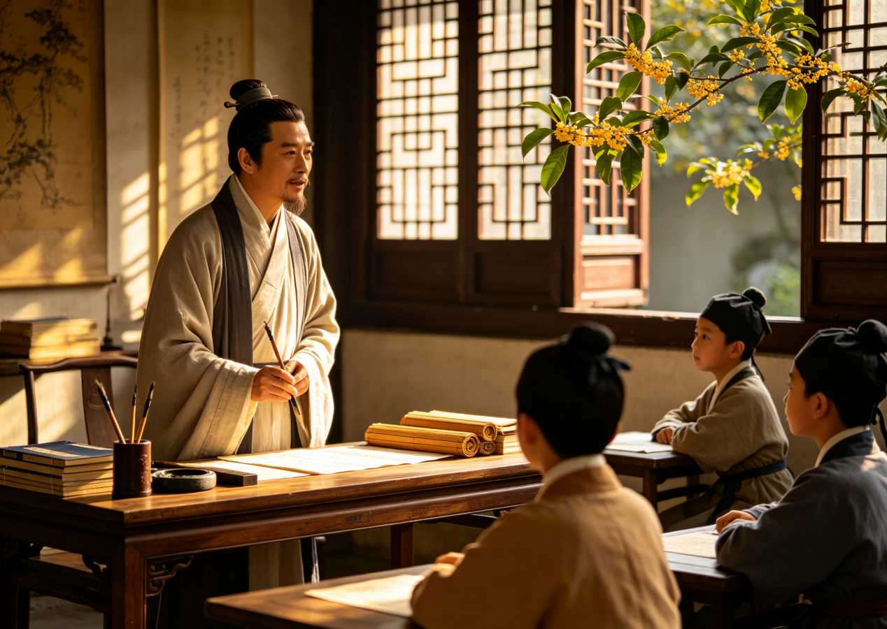 师道千秋，寸草衔恩——谨以此文敬谢吾师吾匠（图3）