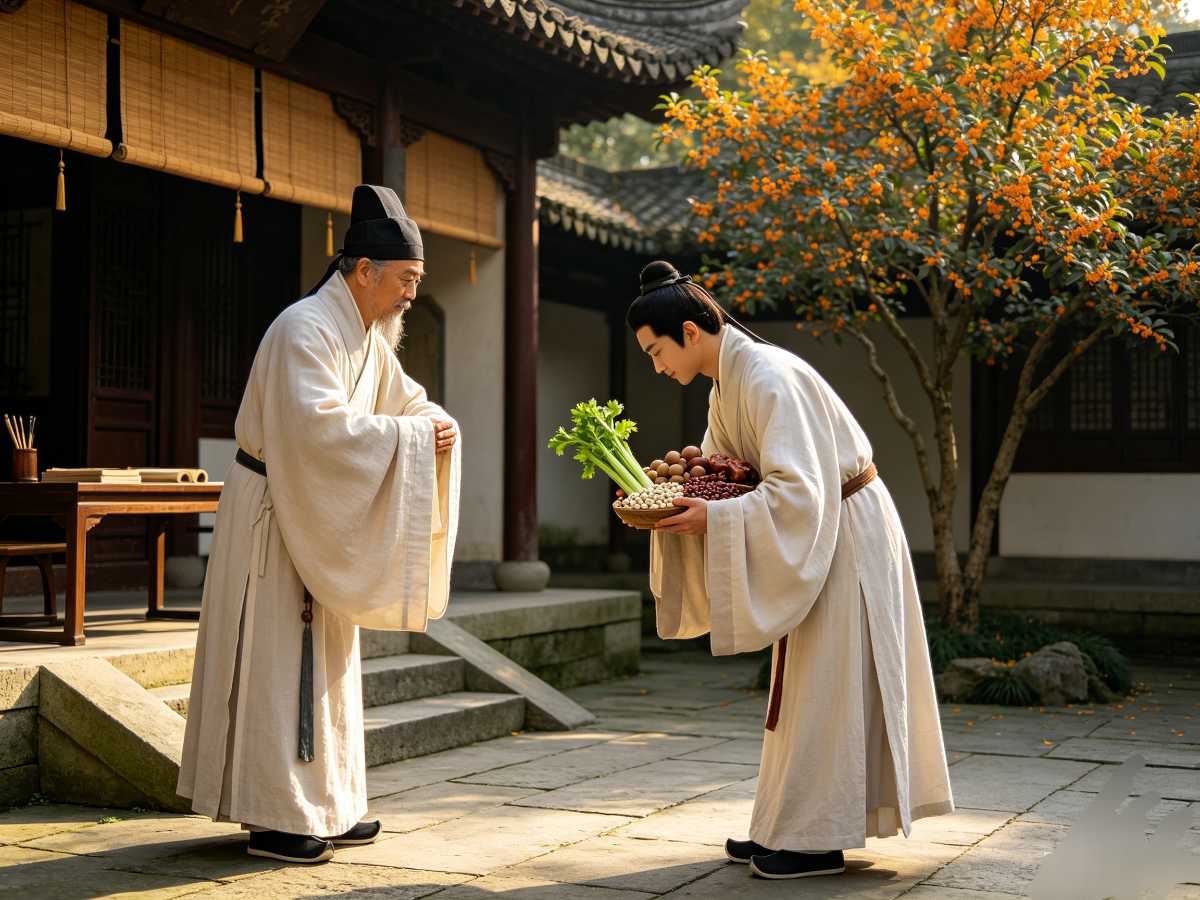 师道千秋，寸草衔恩——谨以此文敬谢吾师吾匠（图2）