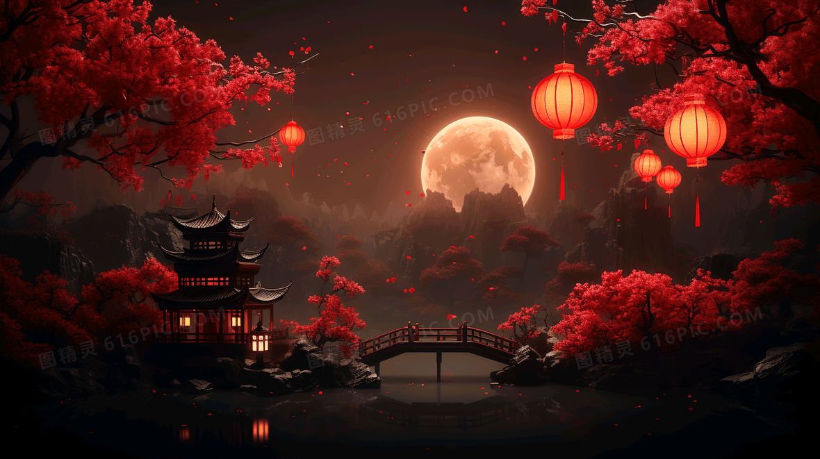 【重磅推出 秋韵抒怀】昨夜天//古城秋色 一弯冷月一城风（图4）