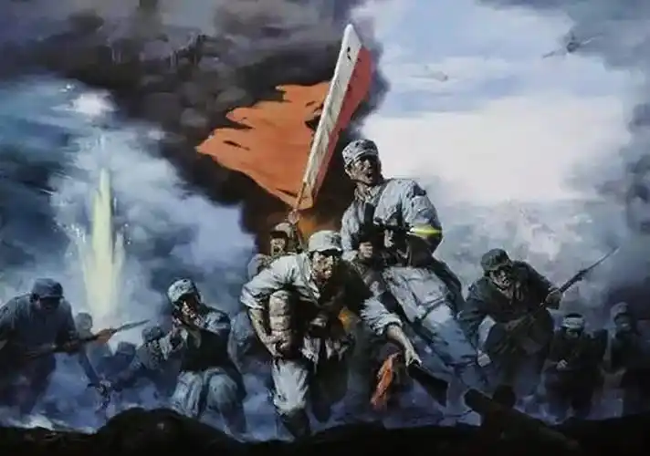 聆听 ‖ 笑盈盈朗诵《红铁》作者/董玉方（图5）