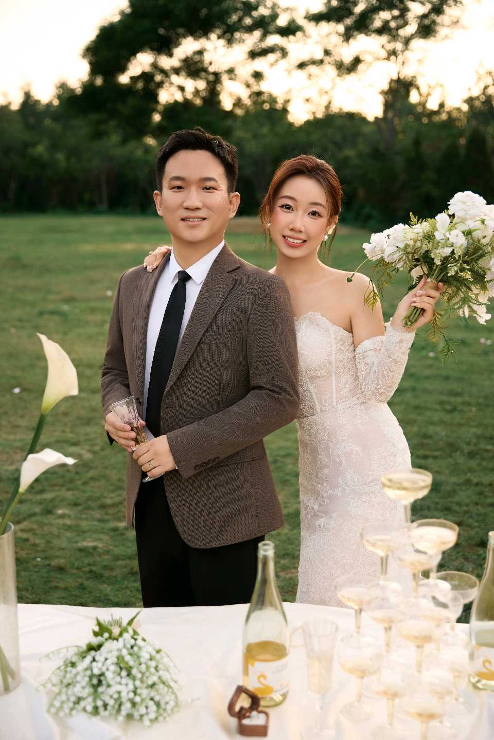 【婚庆纪念专刊】张富贵：缘定三生情牵一世*热烈祝贺张帆先生闫玮女士结婚典礼在西安市伯爵礼宴婚礼中心爱丽丝厅隆重举行组诗六首及现场掠影*北京头条•都市头条发布！（图58）