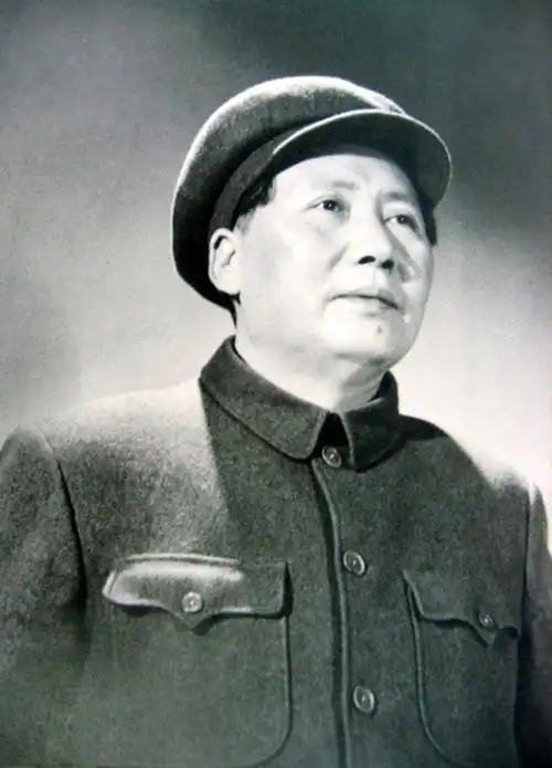 聆听 ‖ 向明朗诵《怀念伟人毛泽东》作者/马文振（图5）