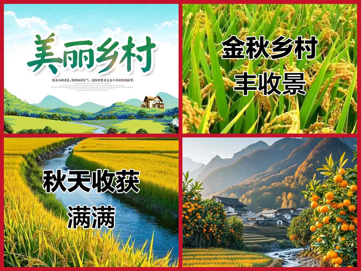 【重磅推出】潘魁//鹧鸪天•乡村曲[外二首]（图7）