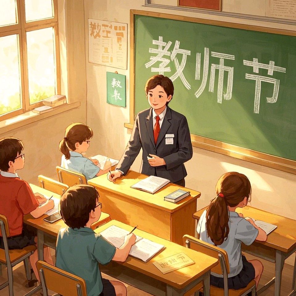 长相思·人民教师寄怀金夜（兰州）（图4）