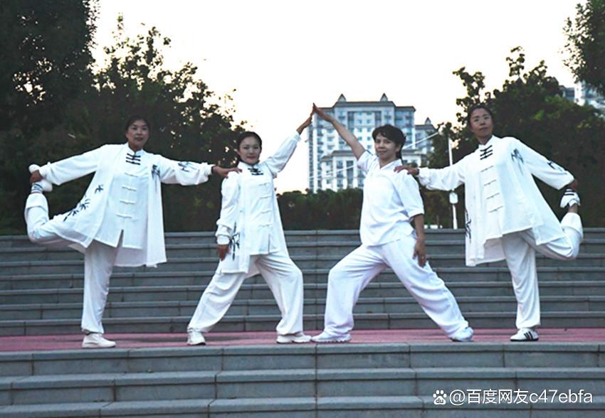 峰峰武协各分会专访系列(一)郭娟慈恩武术疗愈分会专场演出(图17)