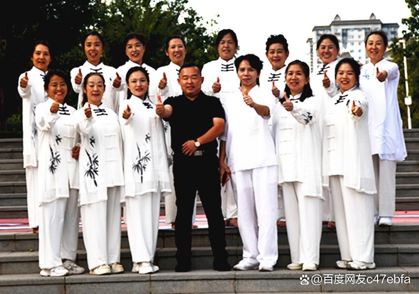 峰峰武协各分会专访系列(一)郭娟慈恩武术疗愈分会专场演出(图19)