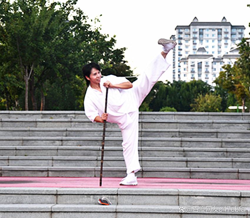 峰峰武协各分会专访系列(一)郭娟慈恩武术疗愈分会专场演出(图14)