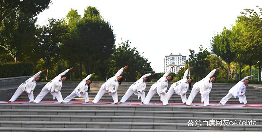 峰峰武协各分会专访系列(一)郭娟慈恩武术疗愈分会专场演出(图10)