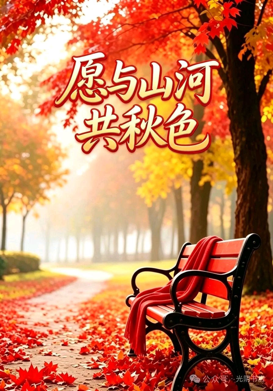 聆听 ‖ 菊花朗诵《秋天的色彩》作者/黄赞高（图6）