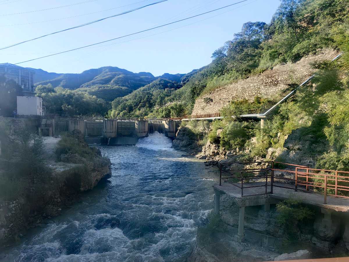 【文旅诗词】七律·登娘子关抒怀 作者：董俊青（青海西宁）（图30）