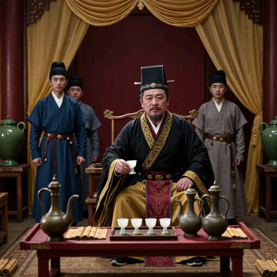 【名家精品】现代诗 种星星的人 作者：谢云峰（江西）（图5）