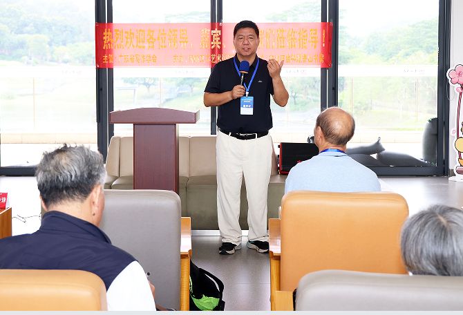 从《苇杭散记》新书发布会看广东省写作学会许峰文学艺术研究院的“聚贤密码” 文/吴妍俊【总第386期】（图4）