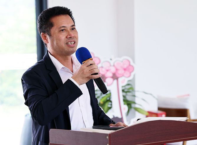 从《苇杭散记》新书发布会看广东省写作学会许峰文学艺术研究院的“聚贤密码” 文/吴妍俊【总第386期】（图8）