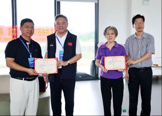 从《苇杭散记》新书发布会看广东省写作学会许峰文学艺术研究院的“聚贤密码” 文/吴妍俊【总第386期】（图9）