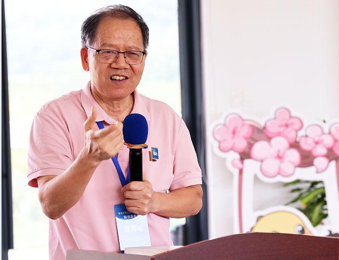 从《苇杭散记》新书发布会看广东省写作学会许峰文学艺术研究院的“聚贤密码” 文/吴妍俊【总第386期】（图13）