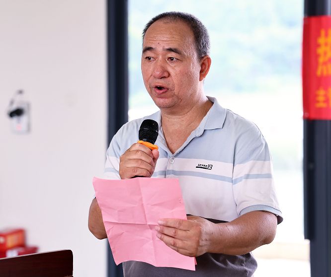 从《苇杭散记》新书发布会看广东省写作学会许峰文学艺术研究院的“聚贤密码” 文/吴妍俊【总第386期】（图14）