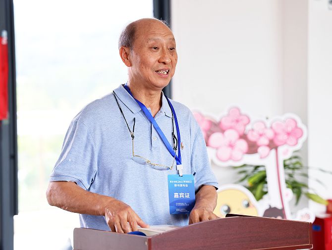 从《苇杭散记》新书发布会看广东省写作学会许峰文学艺术研究院的“聚贤密码” 文/吴妍俊【总第386期】（图12）