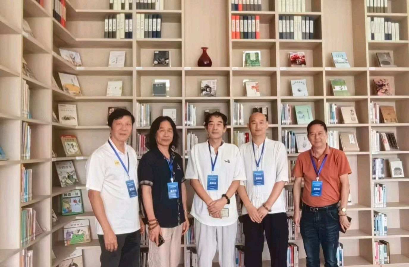 从《苇杭散记》新书发布会看广东省写作学会许峰文学艺术研究院的“聚贤密码” 文/吴妍俊【总第386期】（图15）