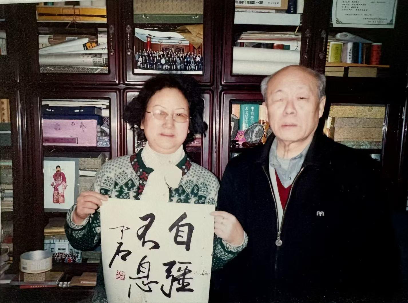 齐白石大师孙媳——朴喆将亲临大丰进行中外文化艺术交流(图5)
