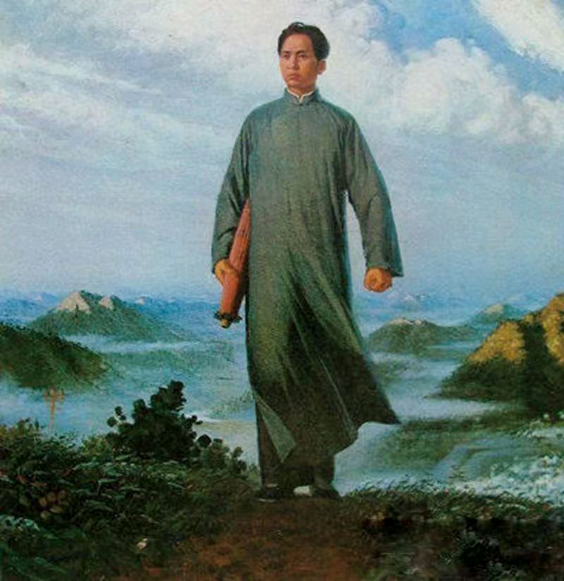 潘安兴 ： 纪念毛主席逝世五十年（图3）