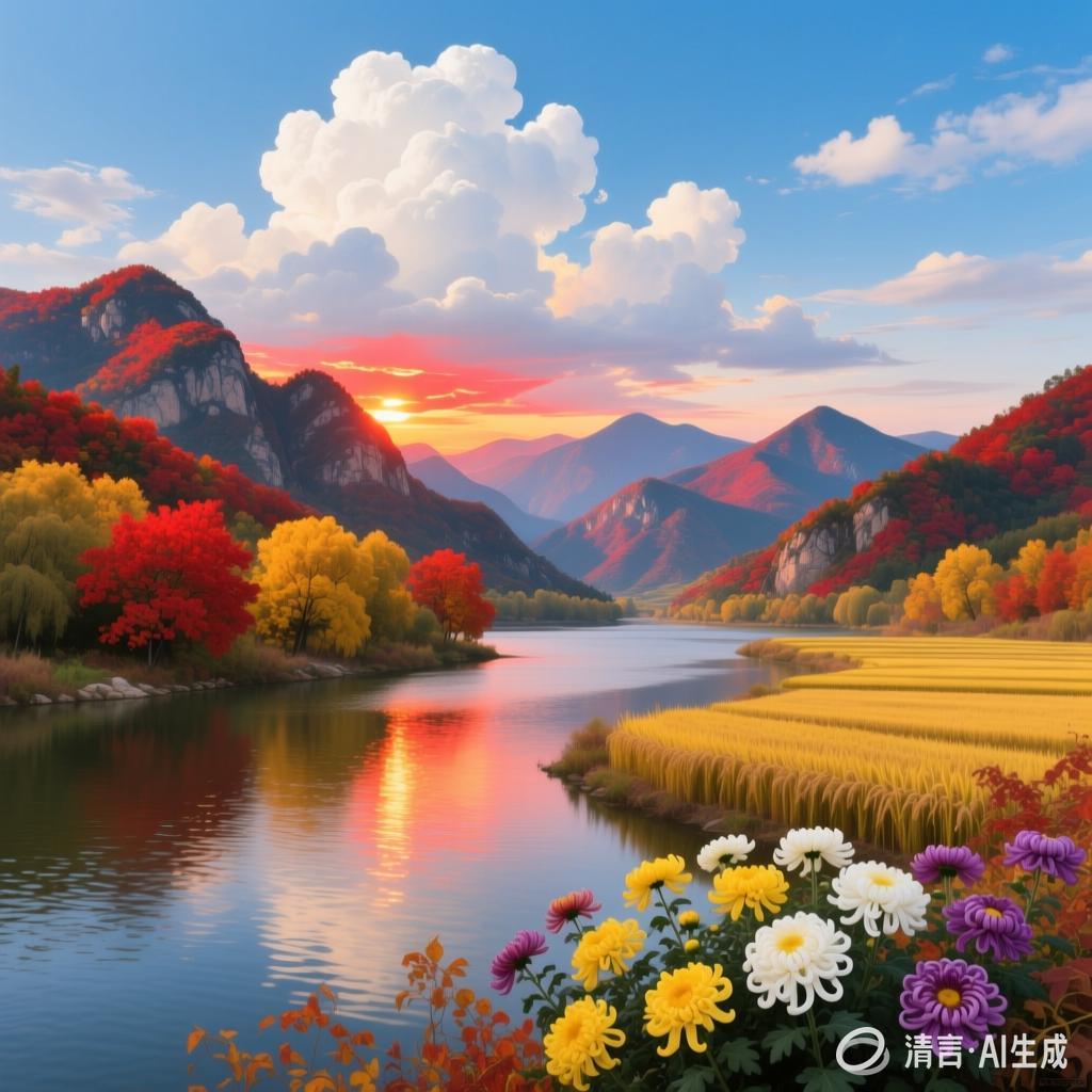 【中国憨派文学】孔另融：七月八月看巧云（图3）