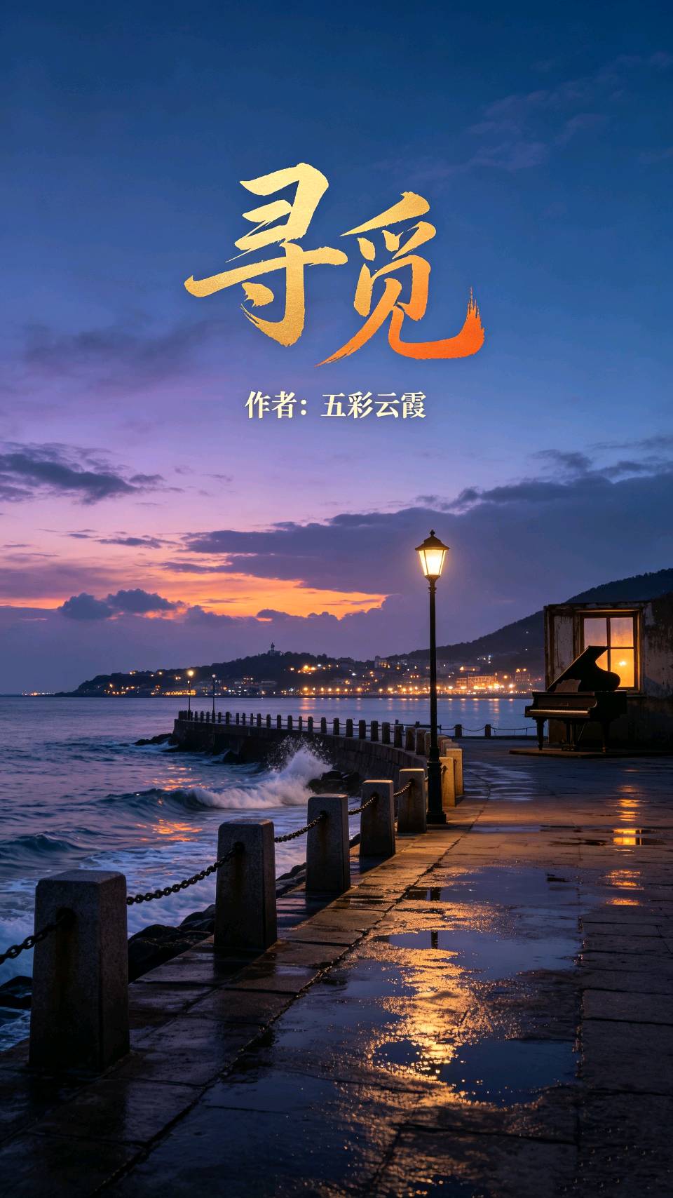 北京古塔读书会 ‖ 同题诵读《寻觅》作者/五彩云霞 朗诵/北京古塔读书会朗读者（图25）