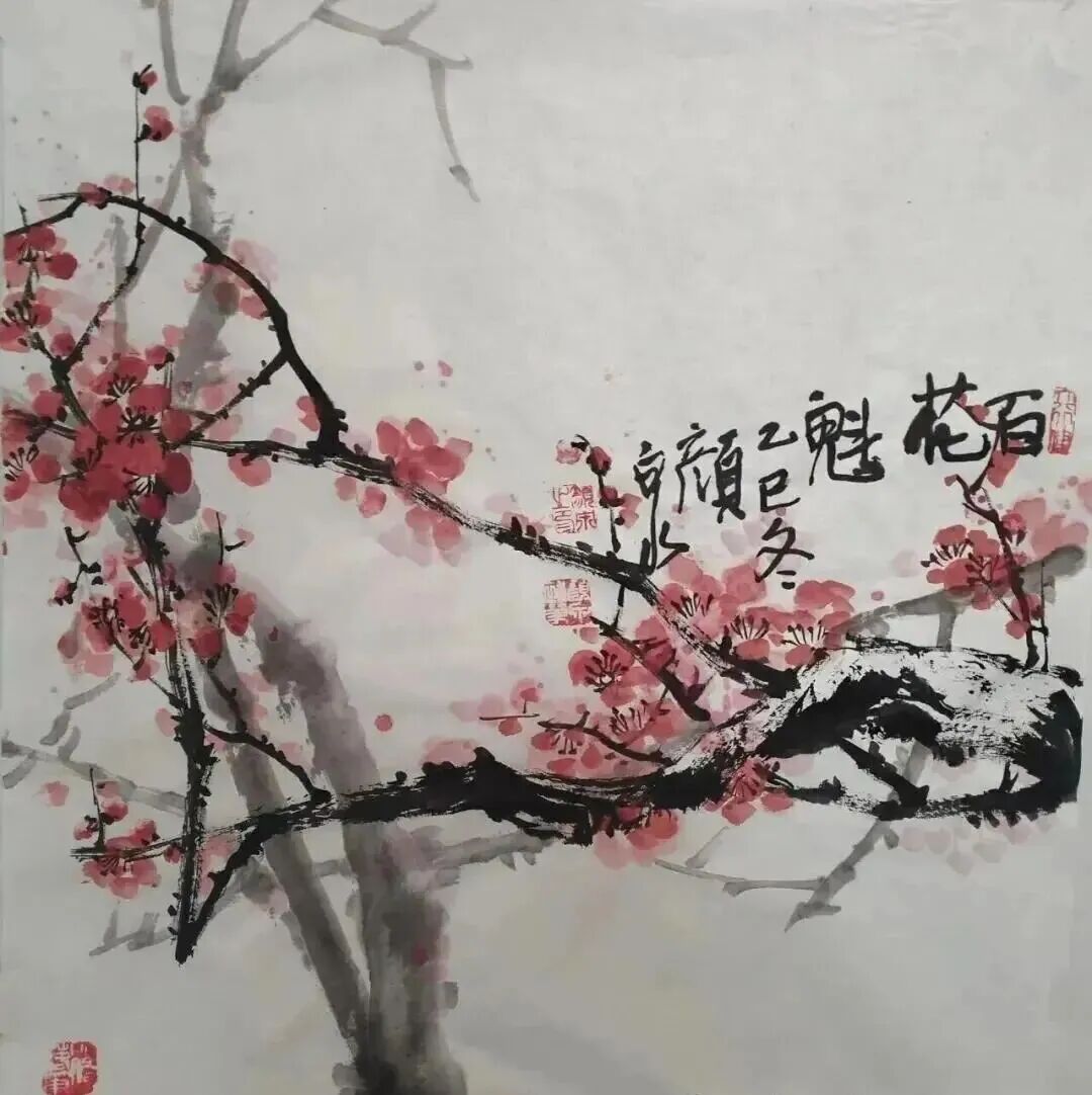 颜泉【皓月当空·翰墨传情】2026中国当代书画名家欢度中秋佳节(图25)