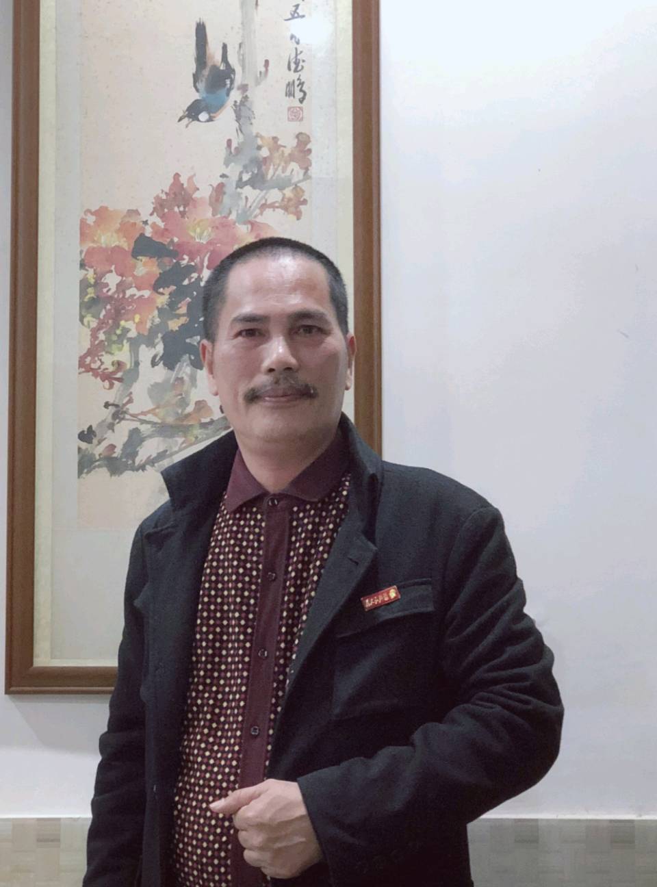 中国民间诗人‖藏龙近作古体诗歌5首(《五律•致敬梅西退役》《五律•丙午仲秋感咏》等)