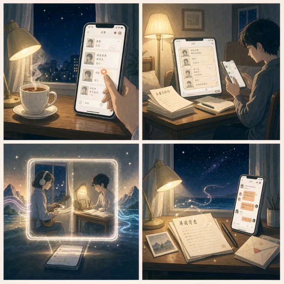 随笔∥隔屏知味‖文/李思義（山东临沂）（图3）