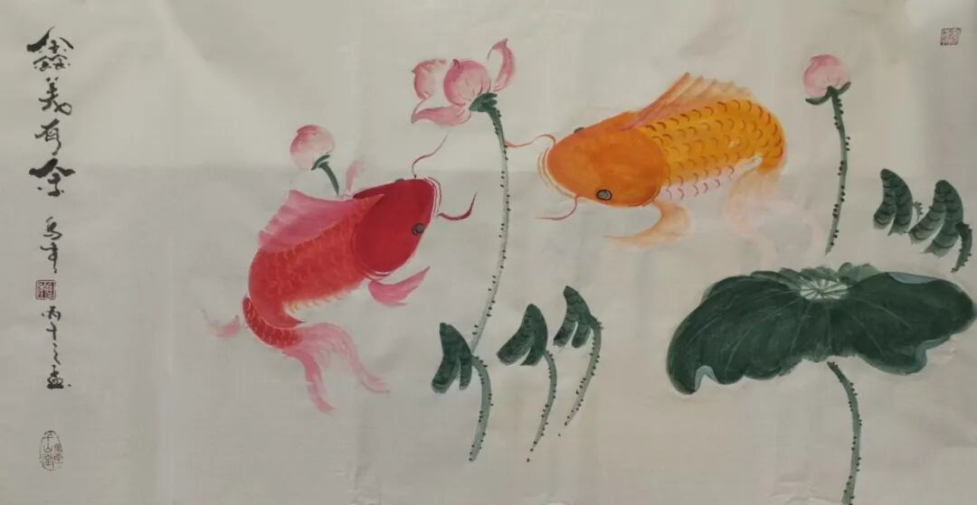 马年《观古悟今》中国当代书画名家雅韵品鉴（图10）