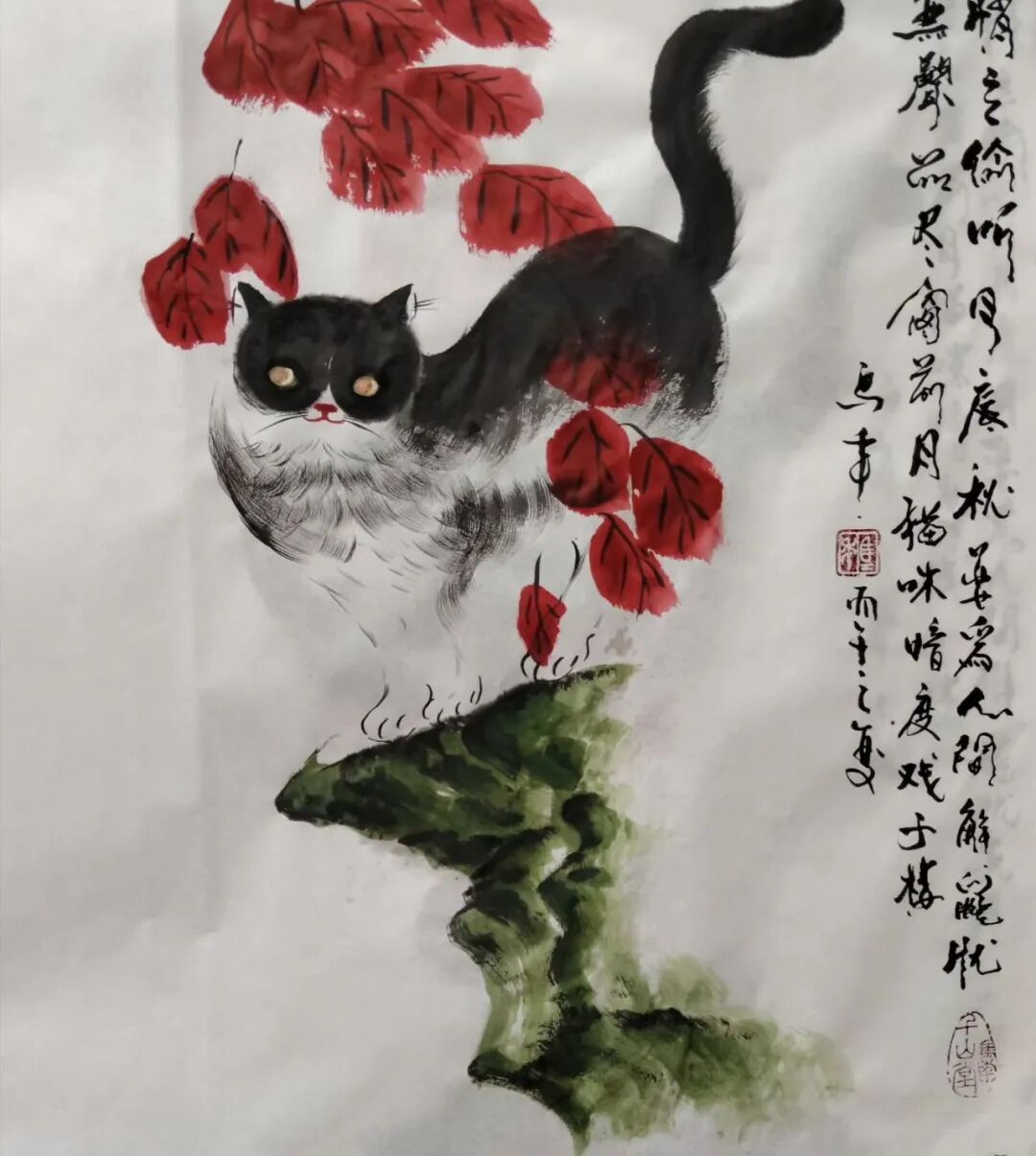马年《观古悟今》中国当代书画名家雅韵品鉴（图24）