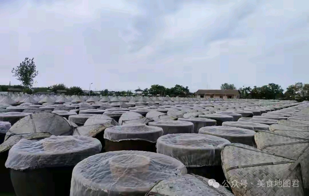 微型散文诗 《 运河浦楼，酱传百年》