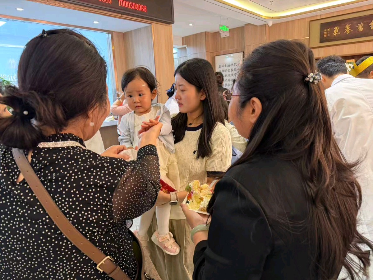 【健康快乐】抱朴守正承岐黄 初心济世卫健康 ———兰州朴初堂国医馆开业百天庆典侧记 ：文/解放（甘肃兰州）（图15）