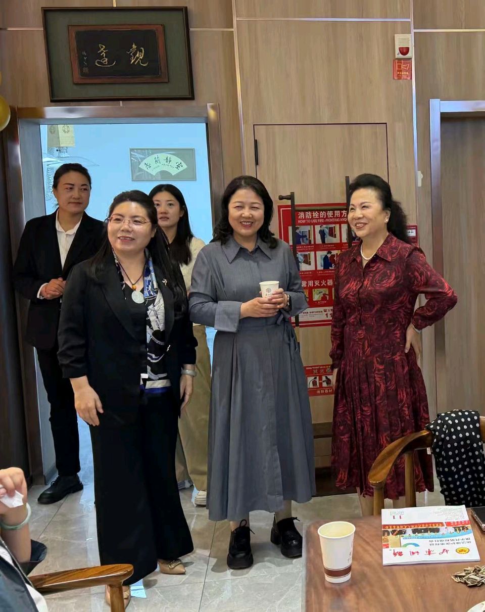 【健康快乐】抱朴守正承岐黄 初心济世卫健康 ———兰州朴初堂国医馆开业百天庆典侧记 ：文/解放（甘肃兰州）（图19）